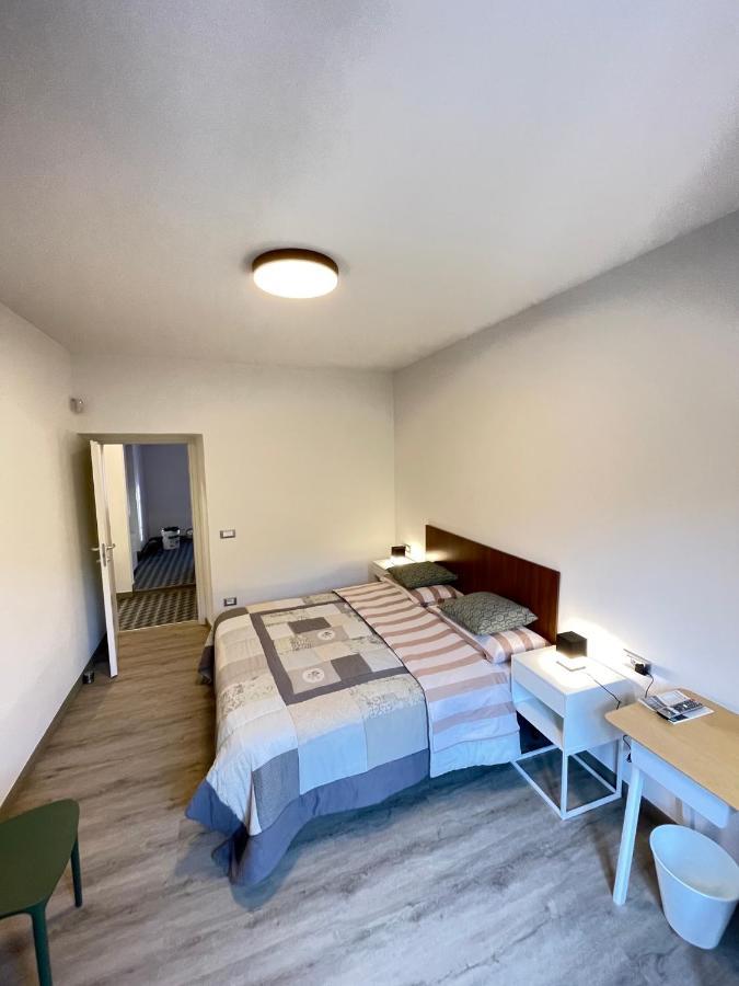 Smart Silver Apartment Central Бергамо Экстерьер фото