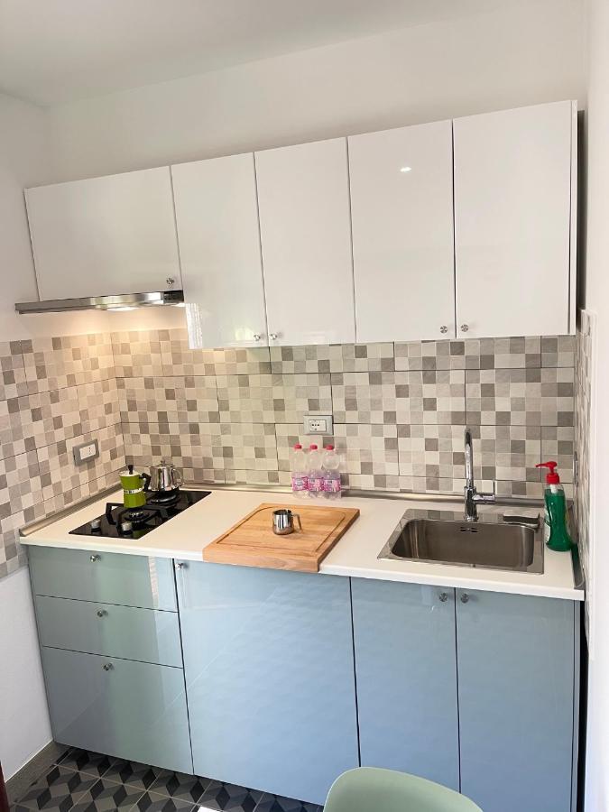 Smart Silver Apartment Central Бергамо Экстерьер фото