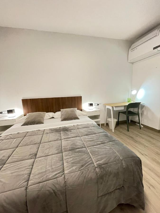Smart Silver Apartment Central Бергамо Экстерьер фото